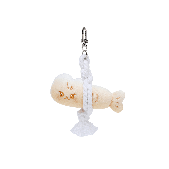 Nct127 - good luck doll key ring 1