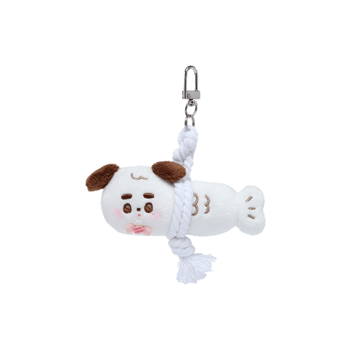 Nct127 - good luck doll key ring 1