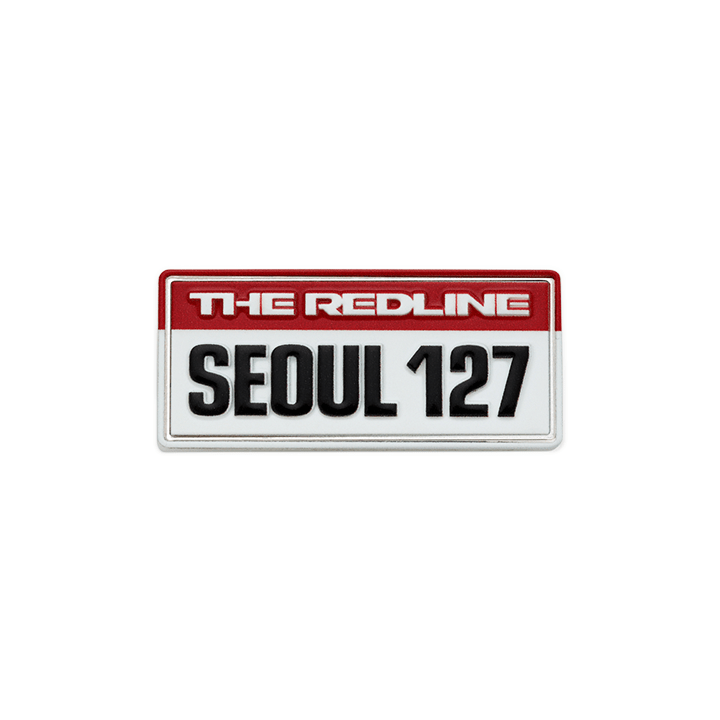 NCT127 - logo badge 1