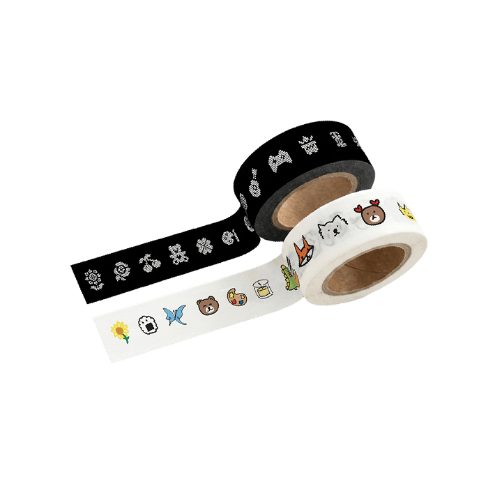 NCT127 - masking tape set 1