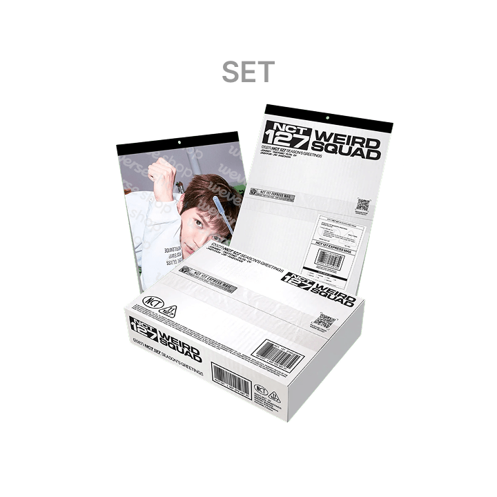 NCT127 - nct 127 2027 season&