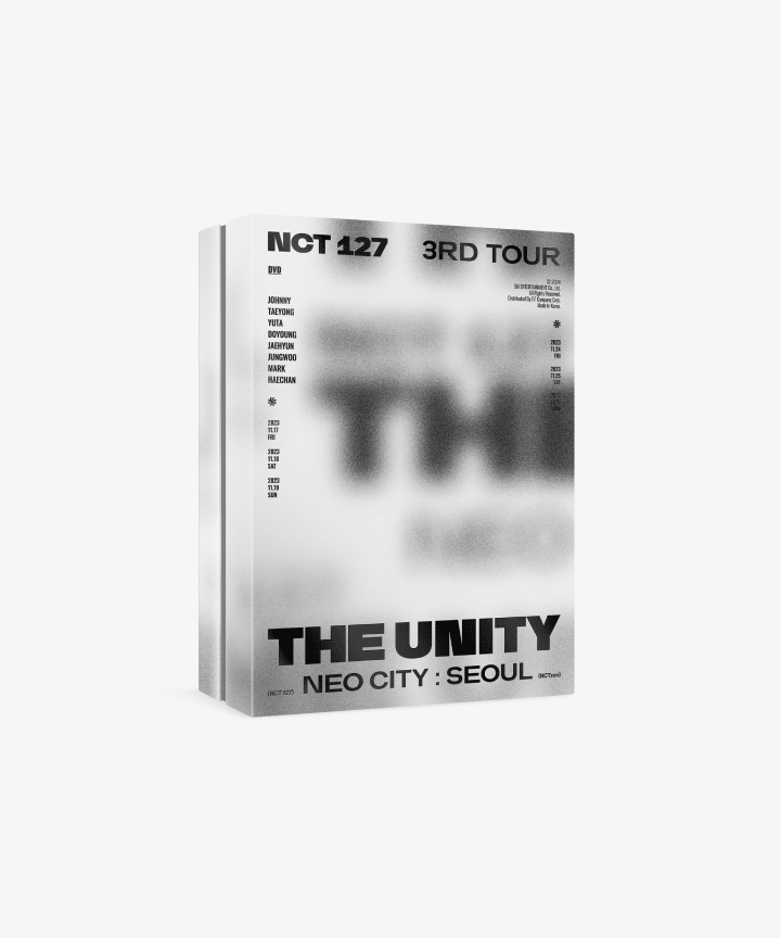 Nct127 - nct 127 3rd tour &
