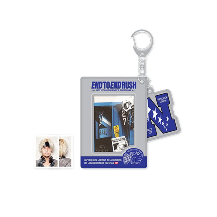 NCT127 - photo holder set 1