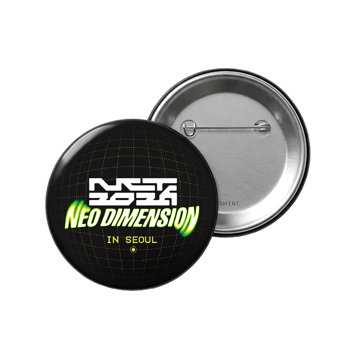 NCT127 - pin button 1