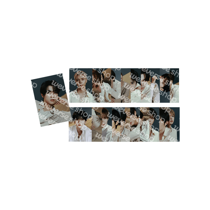 NCT127 - postcard (a ver) 1