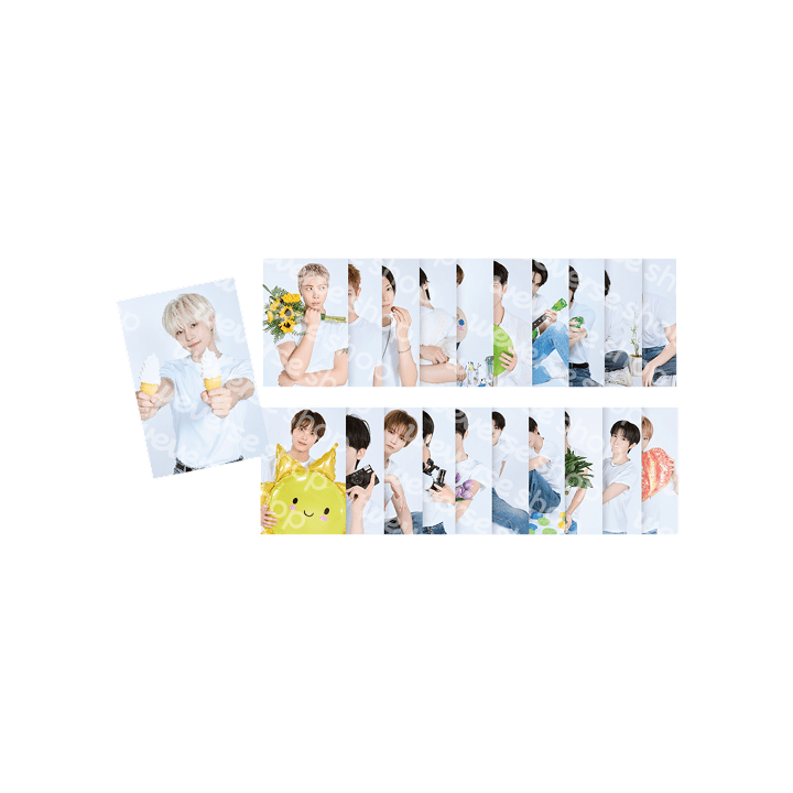 NCT127 - postcard (c ver) 1
