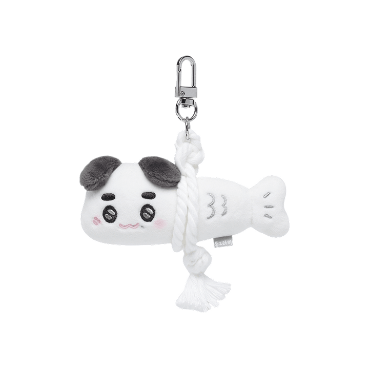 NCT127 - som-moong-chill good luck doll keyring 1