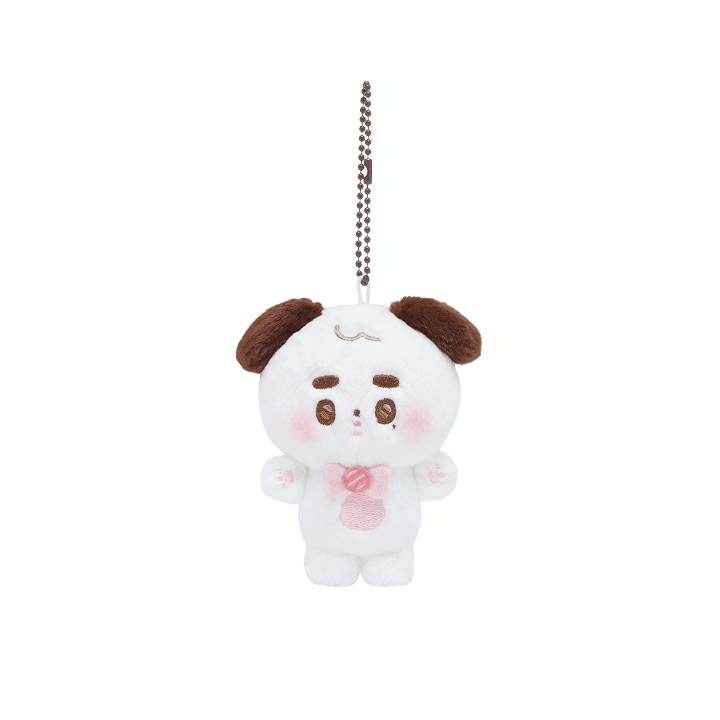 NCT127 - som-moong-chill keyring 1