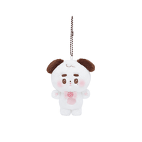 NCT127 - som-moong-chill keyring 1