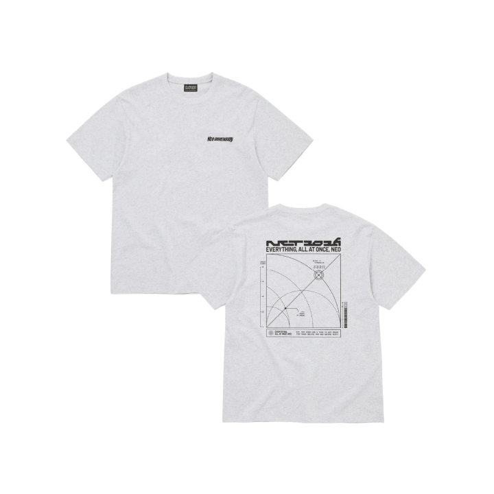 NCT127 - t-shirt a ver. 1