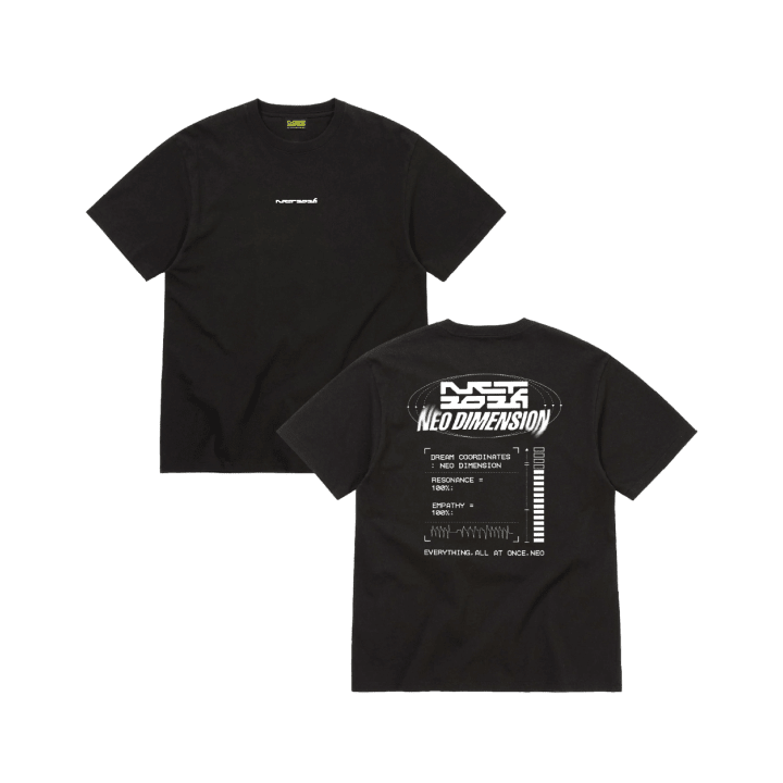 NCT127 - t-shirt b ver. 1