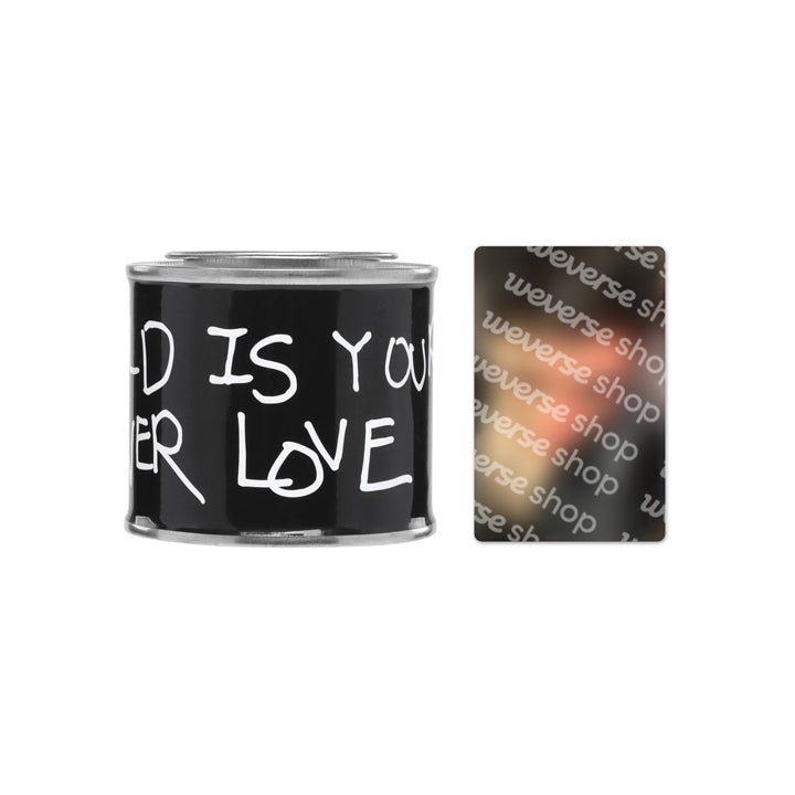 NCT127 - tin candle set 1