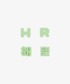 NEW JEANS - light stick parts (haerin) 1