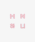 NEW JEANS - light stick parts (hanni) 1