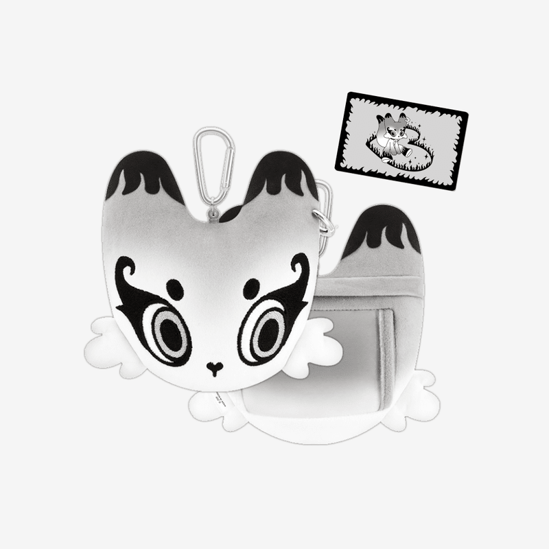 NEXZ - fox2y reel pass pouch - [o-rly?] pop-up store 1