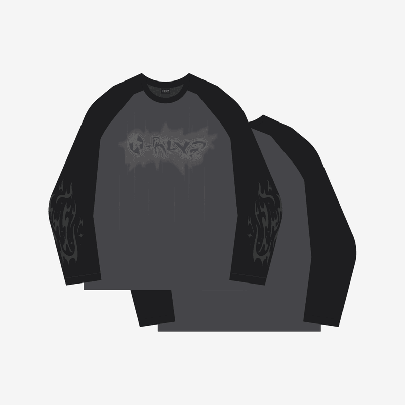 NEXZ - long sleeve - [o-rly?] pop-up store 1