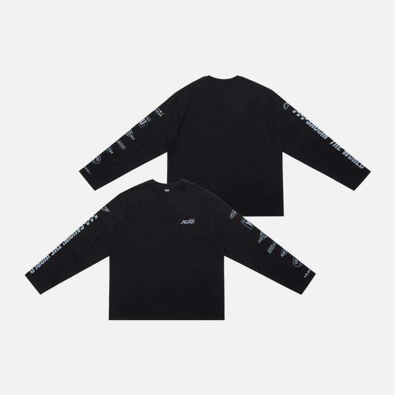 NEXZ - long sleeve - saucin&