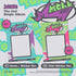 [Album]NEXZ Mmchk (2nd Single Album / sticker album) [Umm... Sticker Ver. / Chk! Sticker Ver. / 2 versions set] - product_vendor,