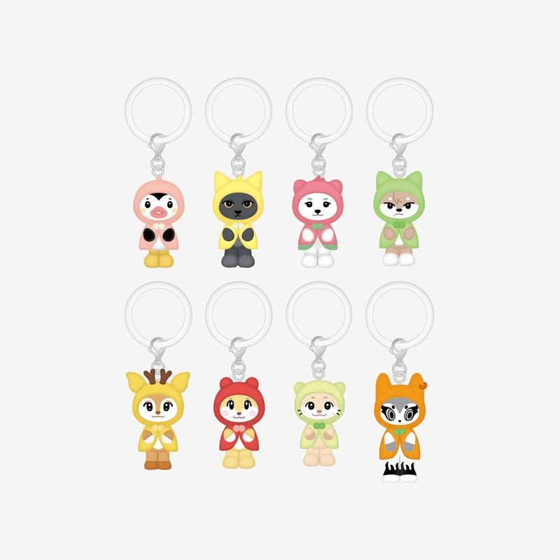 NEXZ - nexzoo mini charm - sweet picnic with nexzoo 1