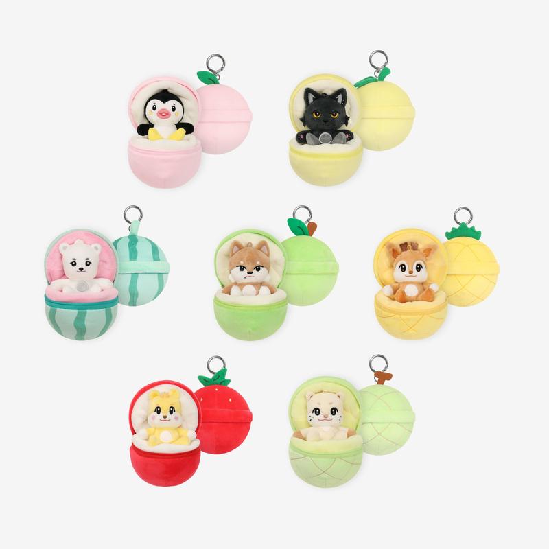 NEXZ - nexzoo peekaboo fruit pouch - sweet picnic with nexzoo 1