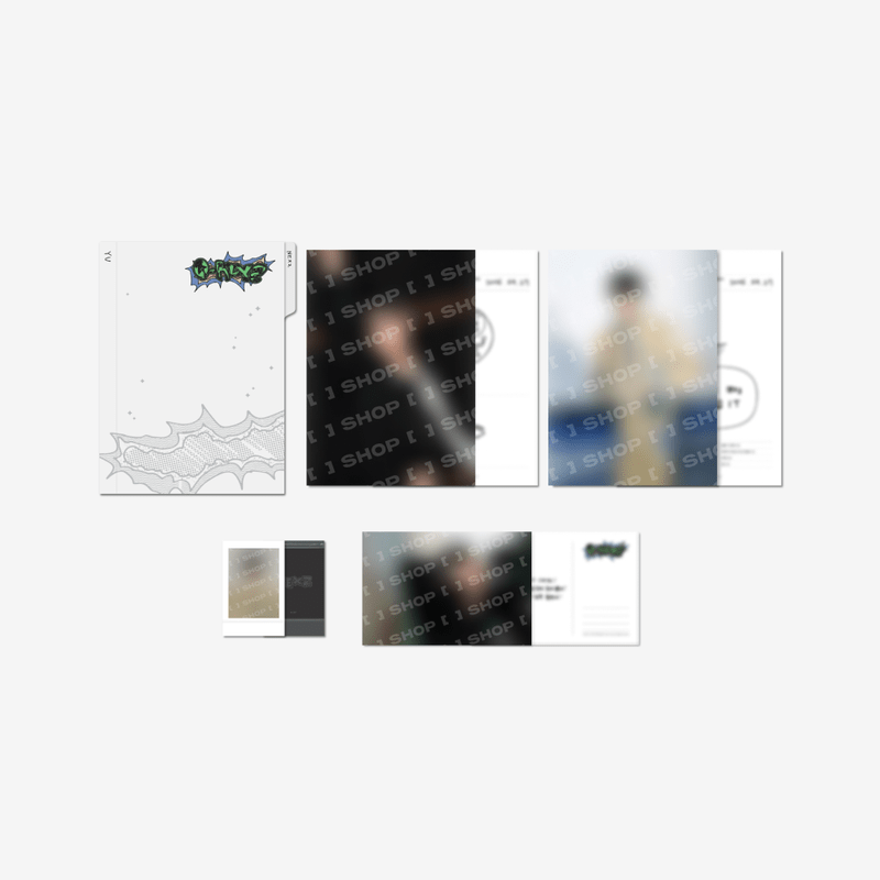 NEXZ - photo set - [o-rly?] pop-up store 1