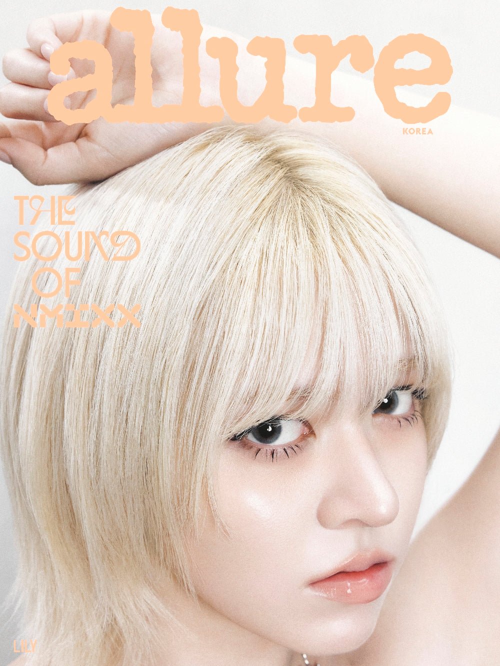 [Visual Goods]NMIXX - ALLURE (2026 June) [CHOOSE] - product_vendor,NO POB
