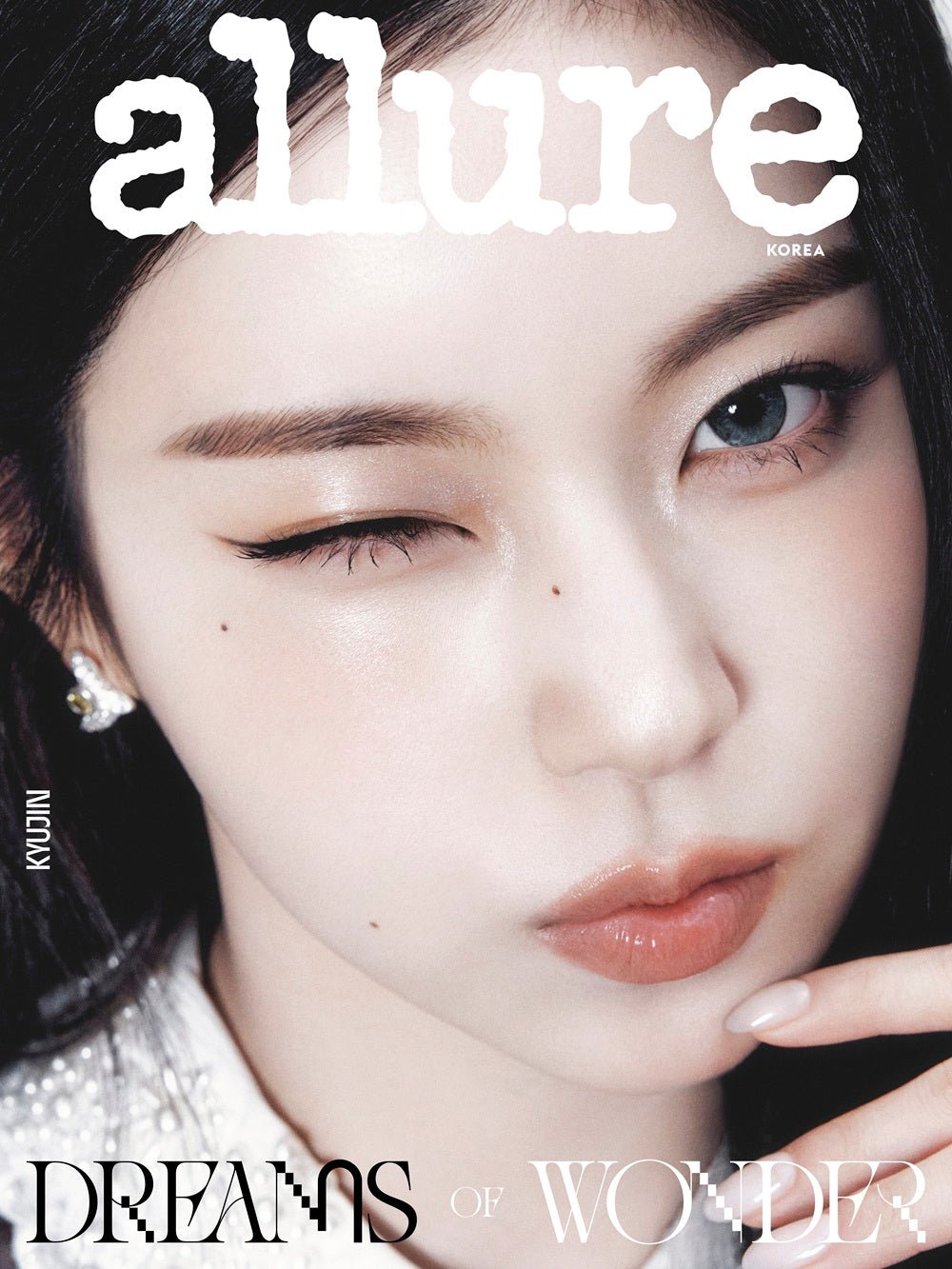 [Visual Goods]NMIXX - ALLURE (2026 June) [CHOOSE] - product_vendor,NO POB