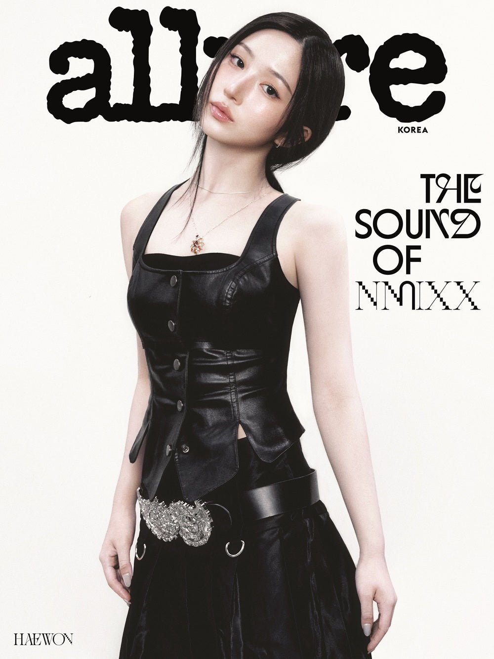 [Visual Goods]NMIXX - ALLURE (2026 June) [CHOOSE] - product_vendor,NO POB