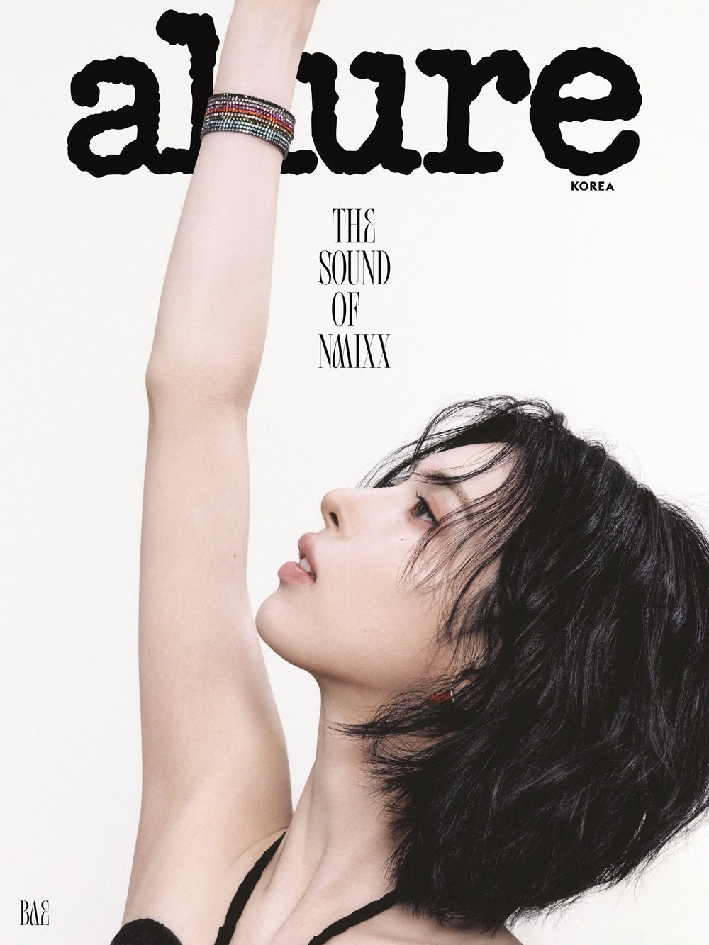 [Visual Goods]NMIXX - ALLURE (2026 June) [CHOOSE] - product_vendor,NO POB