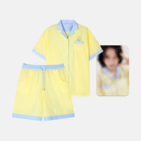 NMIXX - bae pajama set - artist label edition 1