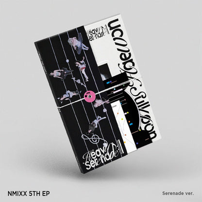 [Album]NMIXX (엔믹스) Heavy Serenade (Standard Album) [2 versions set RANDOM] - product_vendor,