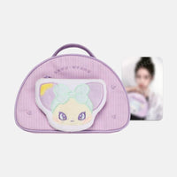 NMIXX - kkyu-nyang pouch set - artist label edition 1
