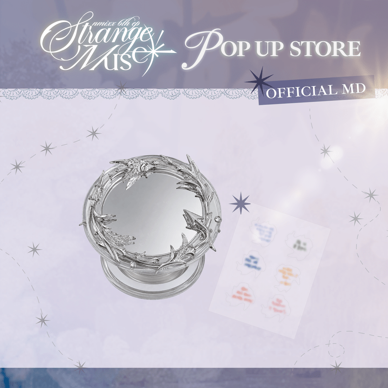 NMIXX - mirror magsafe - strange muse 1