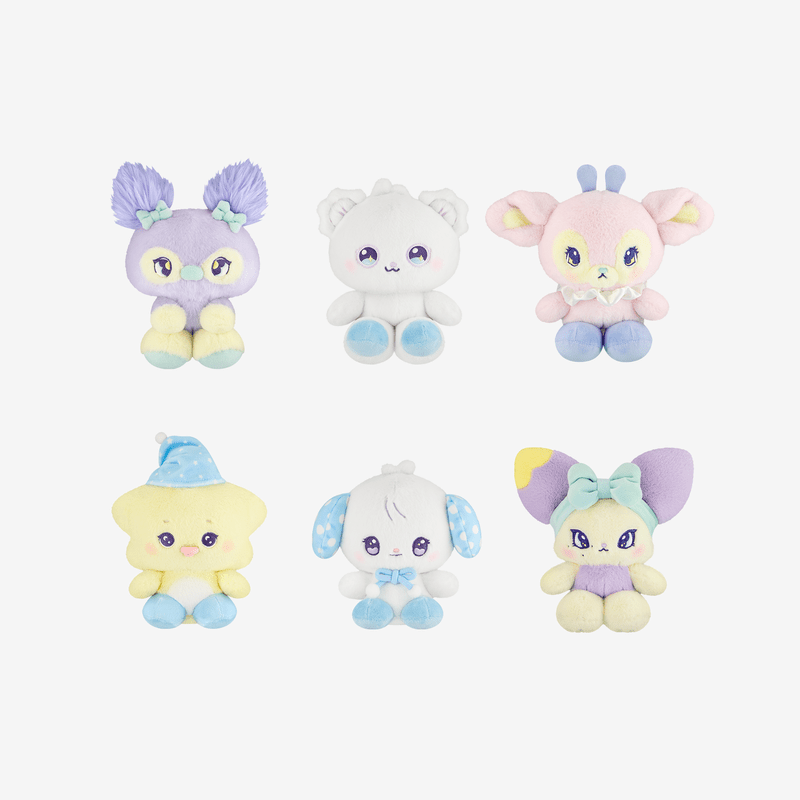 NMIXX - mixxffy plush original ver. 1