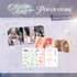 NMIXX - postcard & sticker pack - strange muse 1