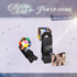 NMIXX - prism lens filter - strange muse 1