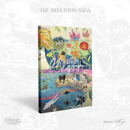 [Album]NMIXX - Strange Muse (6th Mini) [SAGA Ver.]-product_vendor, lowest price, EU shipping, Pre order benefit