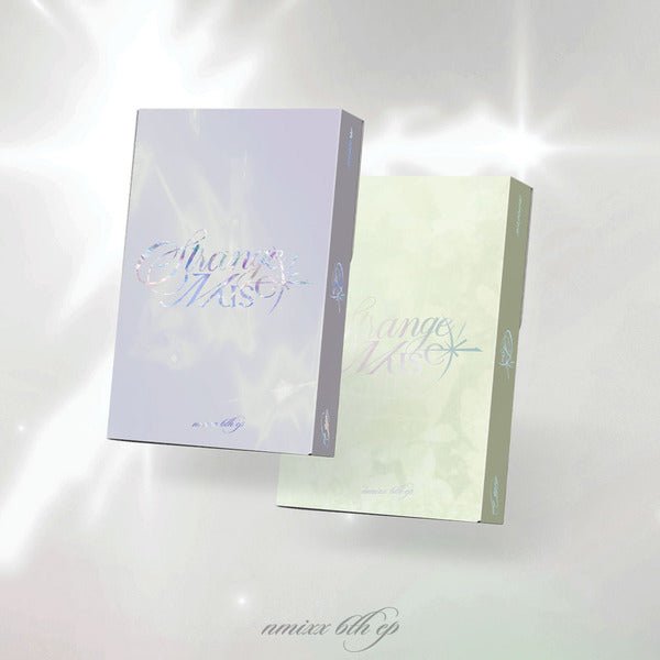 [Album]NMIXX - Strange Muse (6th Mini) [Strange / Muse POCCALBUM Ver.] [SET]-product_vendor, lowest price, EU shipping, Pre order benefit