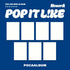 [Album]NOUERA (누에라) - Mini 3rd Album [POP IT LIKE] [POCA Ver. / 7 versions set RANDOM] - product_vendor,