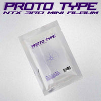 NTX - PROTO TYPE [Mini 3rd Album] [CARD PACK Ver.]