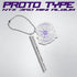[Album]NTX - PROTO TYPE (Mini 3rd Album) [NAME KEYRING Ver.] - product_vendor,