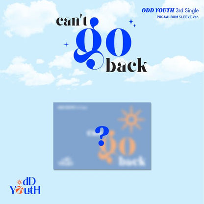 [Album]ODD YOUTH - can&