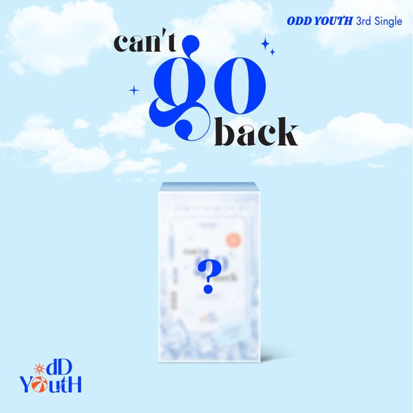 [Album]ODD YOUTH - can&