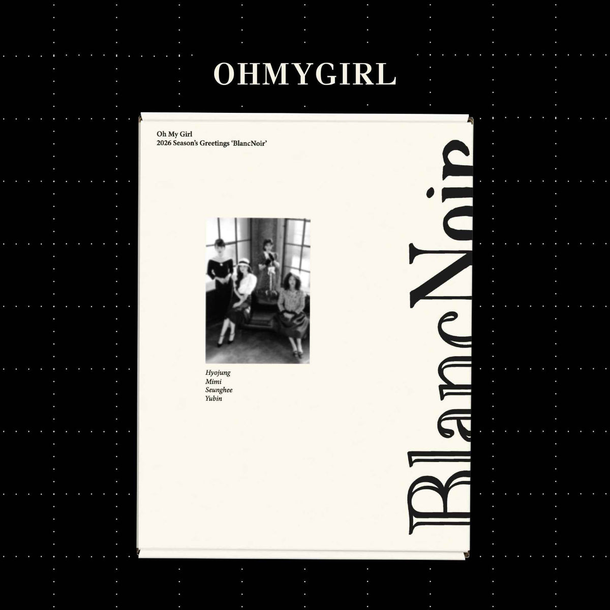 OH MY GIRL - 2026 Season&