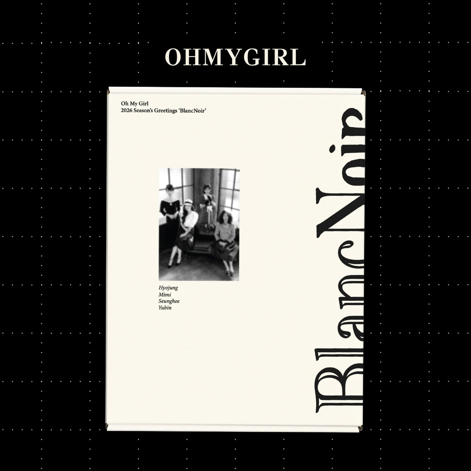 [Official Goods]OH MY GIRL - 2026 Season&