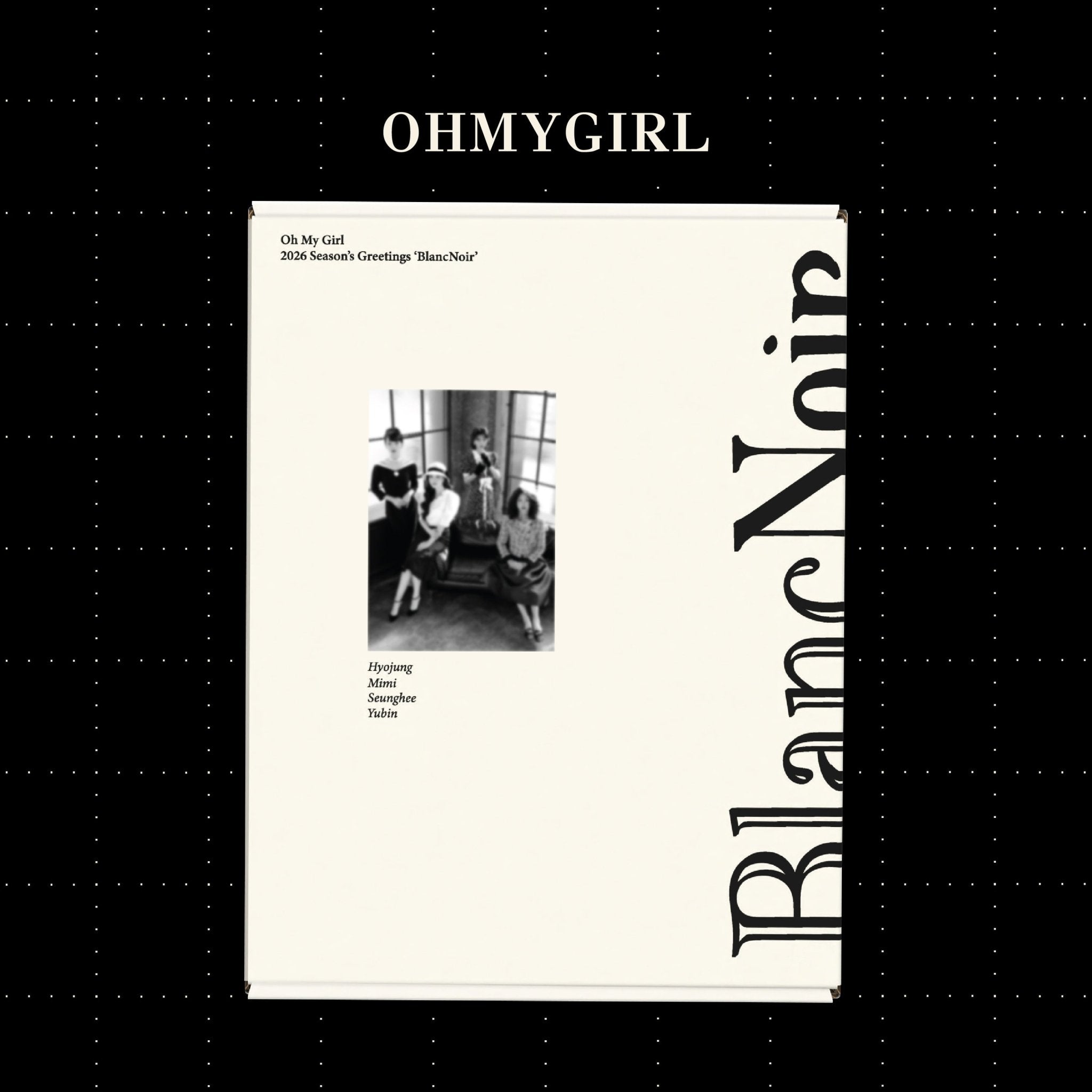 [Official Goods]OH MY GIRL - 2026 Season&
