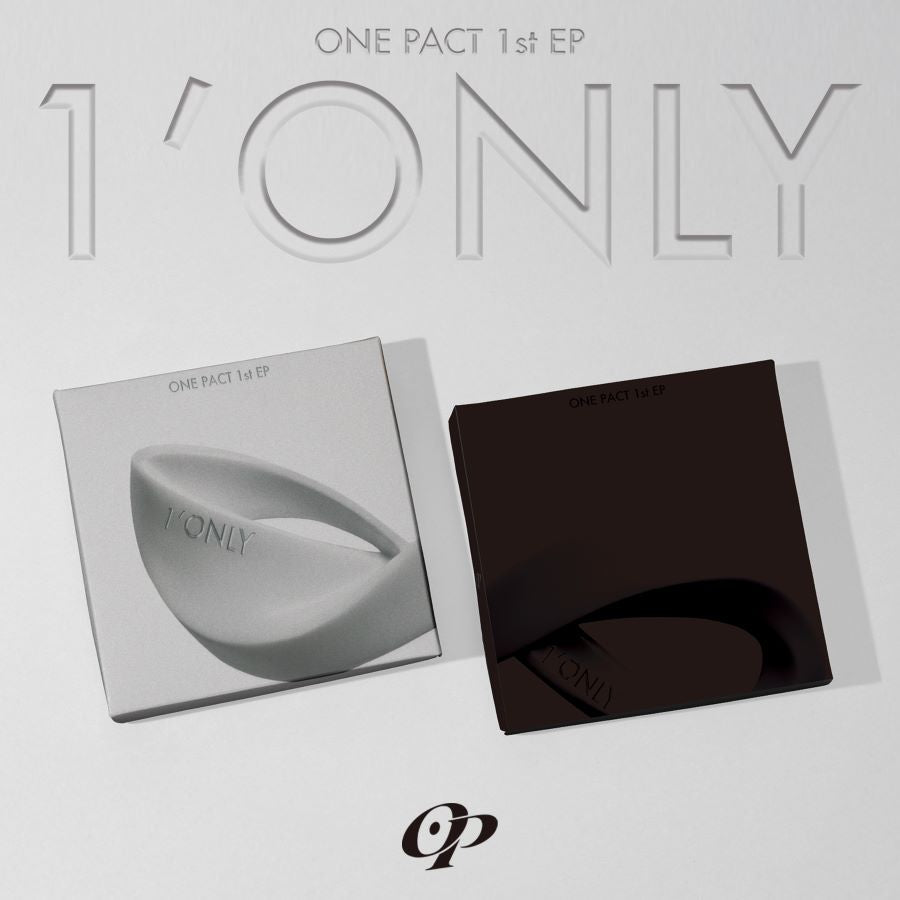 [Album]ONE PACT (원팩트) - 1&
