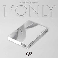 ONE PACT (원팩트) - 1ONLY (1st EP Album) [Platform Ver.]