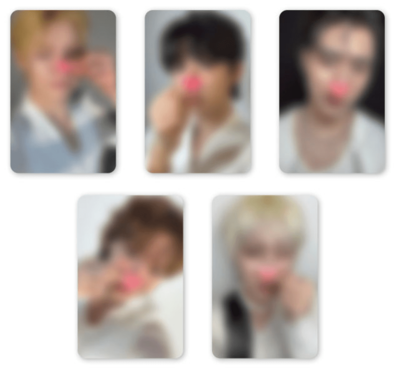 [Album]ONEWE (원위) - 點 : The Quiver (2nd Single Album) - product_vendor,