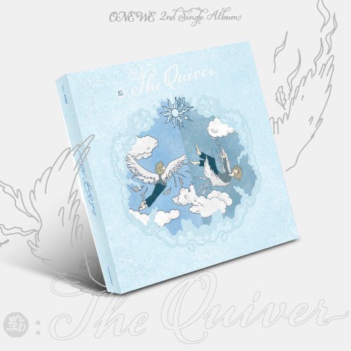 [Album]ONEWE (원위) - 點 : The Quiver (2nd Single Album) - product_vendor,
